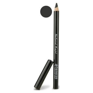 Lápiz de Ojos Natural Kajal Negro Benecos - 1,13 gramos