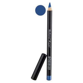 Lápiz de Ojos Natural Kajal Azul Eléctrico Benecos - 1,13 gramos