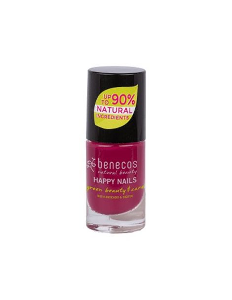 Laca de Uñas Wild Orchid Benecos - 5 ml.