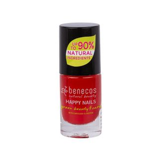 Laca de Uñas Vintage Red Benecos - 5 ml.