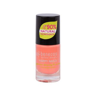 Laca de Uñas Peach Sorbet Benecos - 5 ml.