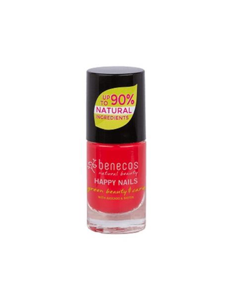 Laca de Uñas Hot Summer Benecos - 5 ml.