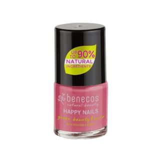 Laca de Uñas Flamingo Benecos - 5 ml.