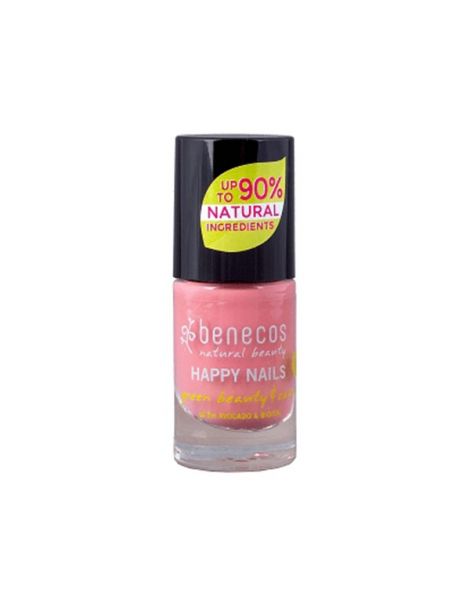 Laca de Uñas Bubble Gum Benecos - 5 ml.