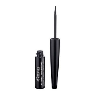 Eyeliner - Lápiz de Ojos Líquido Negro Benecos - 3 ml.