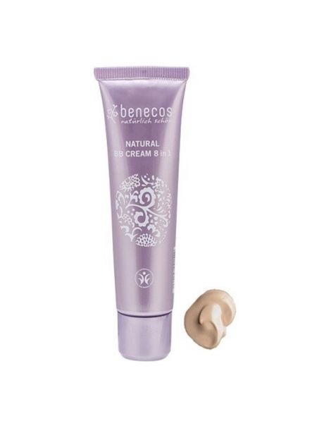 Crema BB 8 en 1 Fair Benecos - 20 ml.