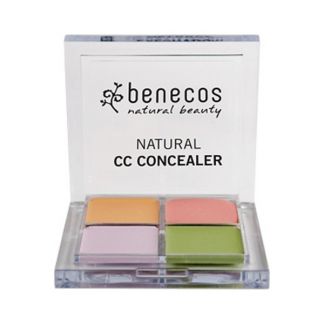Corrector Total Color CC Benecos - 6 gramos
