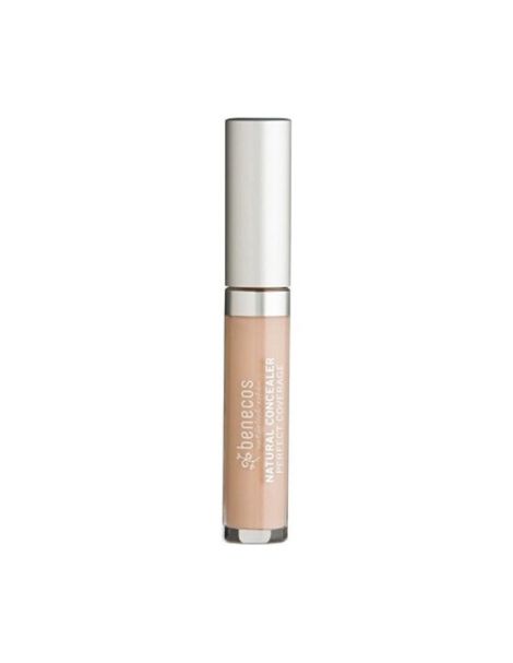 Corrector Líquido Light Benecos - 5 ml.