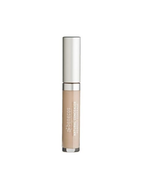 Corrector Líquido Beige Benecos - 5 ml.