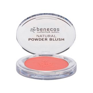 Colorete Compacto Sassy Salmón Benecos - 5,5 gramos