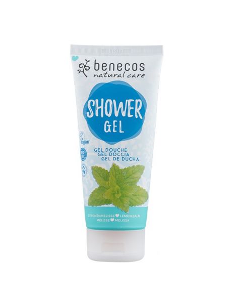 Gel de Baño Melisa Benecos - 200 ml.