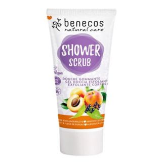 Gel de Baño Exfoliante Benecos - 200 ml.