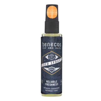 Desodorante Spray for Men Benecos - 75 ml.