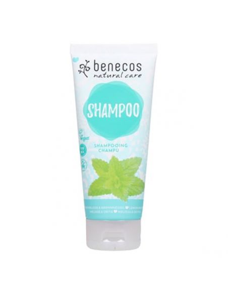 Champú Ortiga y Melisa Benecos - 200 ml