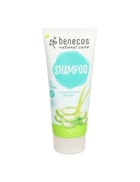 Champú Aloe Vera Benecos - 200 ml