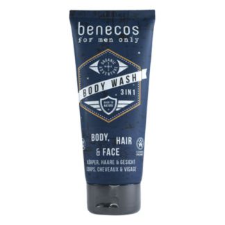 Body Wash 3 en 1 for Men Benecos - 200 ml