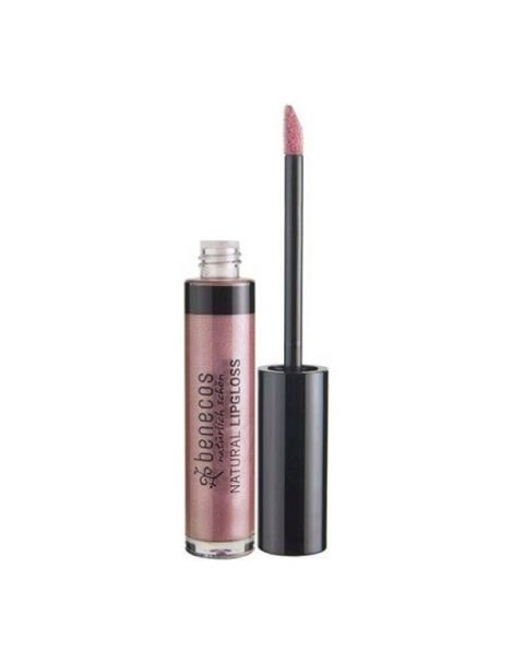 Brillo de Labios Rose Benecos - 5 ml