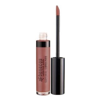 Brillo de Labios Natural Glam Benecos - 5 ml