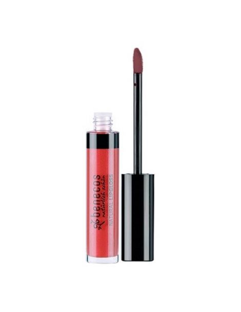 Brillo de Labios Flamingo Benecos - 5 ml