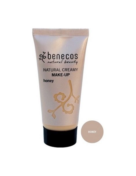 Base de Maquillaje en Crema Honey Benecos - 30 ml