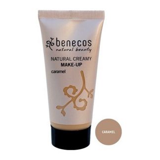 Base de Maquillaje en Crema Caramel Benecos - 30 ml