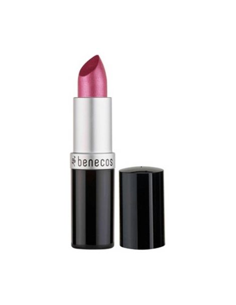 Barra de Labios Hot Pink Benecos - 4,5 gramos