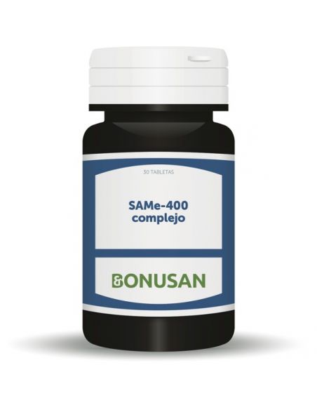 SAMe-400 Complex Bonusan - 30 cápsulas