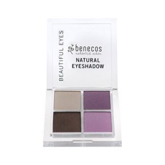 Sombra de Ojos Quattro Beautiful Eyes Benecos - 9 gramos