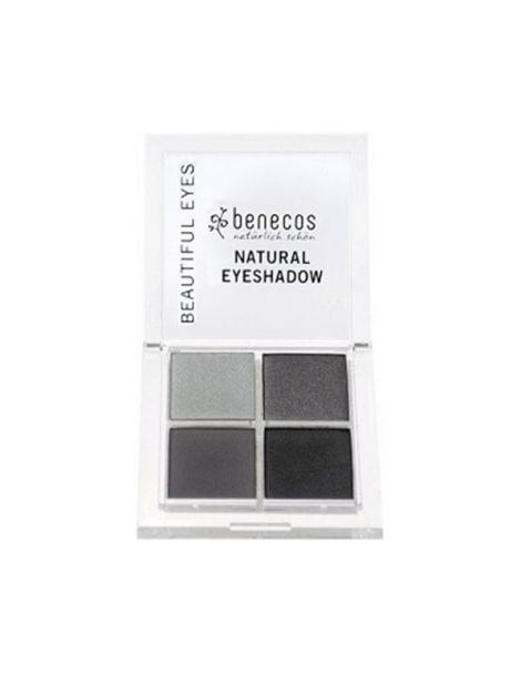 Sombra de Ojos Quattro Smokey Eyes Benecos - 9 gramos