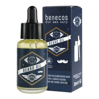 Aceite para Barba Benecos - 30 ml.