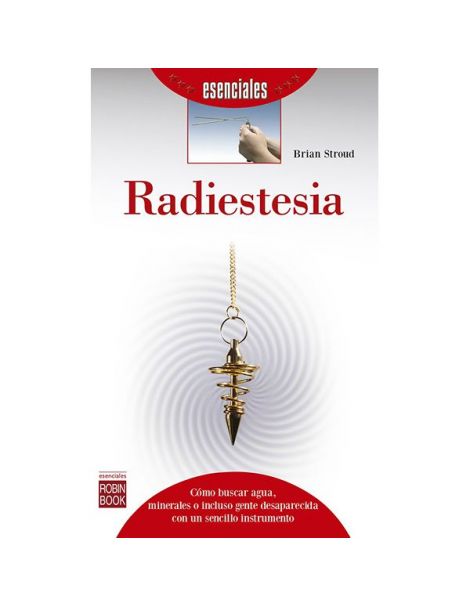 Libro: Radiestesia (Esenciales)