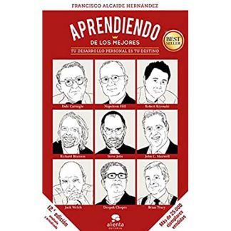 Libro: Aprendiendo de los Mejores