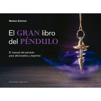 Libro: El Gran Libro del Péndulo