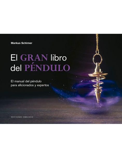 Libro: El Gran Libro del Péndulo