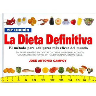 Libro: La Dieta Definitiva