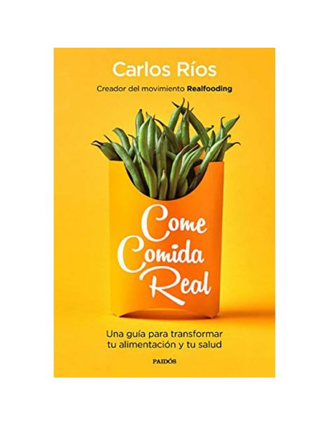 Libro: Come Comida Real