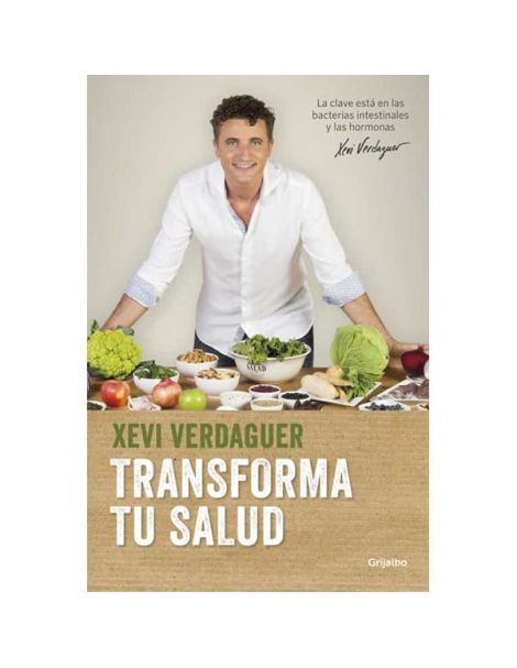 Libro: Transforma tu Salud