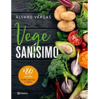 Libro: Vegesanísimo