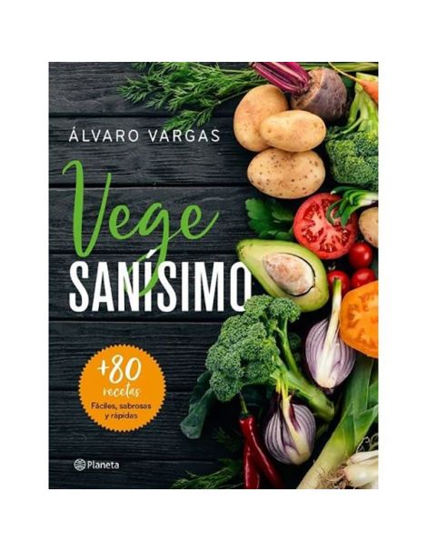 Libro: Vegesanísimo