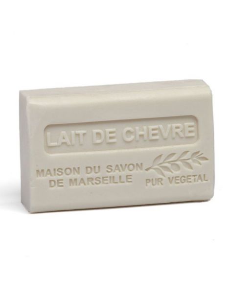 Jabón Marsella de Leche de Cabra - pastilla de 125 gramos