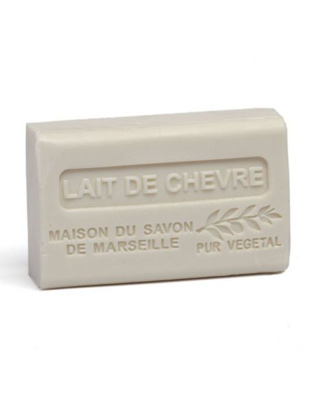 Jabón Marsella de Leche de Cabra - pastilla de 125 gramos