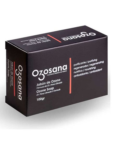 Jabón de Ozono Ozosana 100 gramos