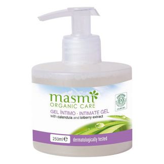 Gel Íntimo Ecológico Masmi - 250 ml.