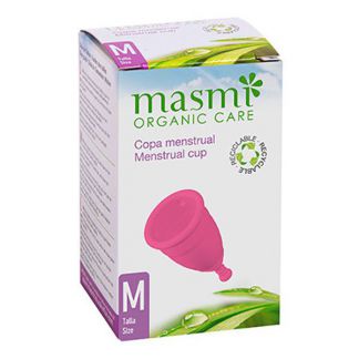 Copa Menstrual Organic Care Masmi - Talla M