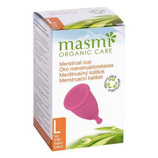 Copa Menstrual Organic Care Masmi - Talla L