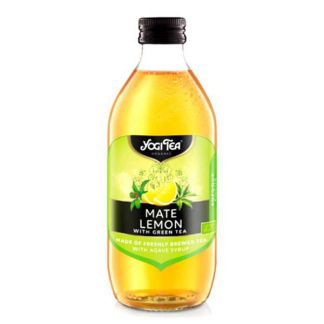 Yogi Tea Mate Limón - 300 ml.