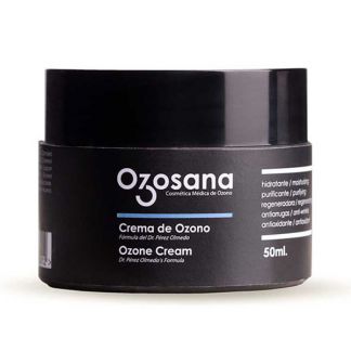 Crema de Ozono Ozosana - 50 ml.
