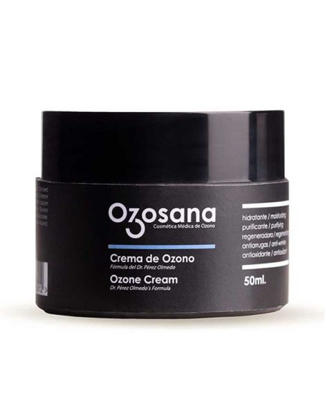 Crema de Ozono Ozosana - 50 ml.