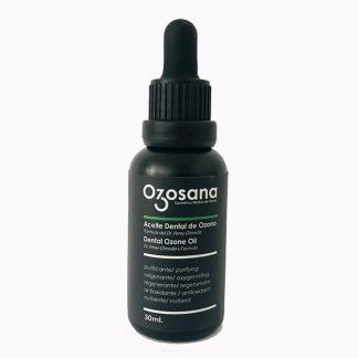 Aceite Dental de Ozono Ozosana - 30 ml.