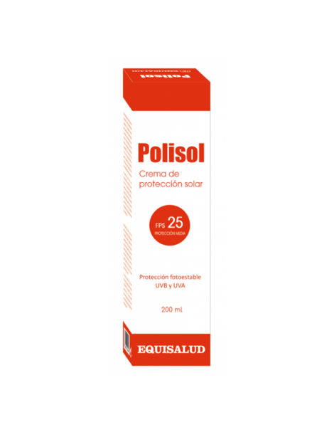 Polisol Equisalud - 200 ml.